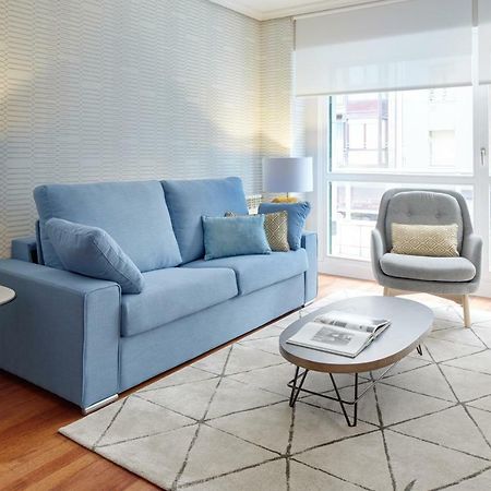 Nafarroa Plaza By Feelfree Rentals San Sebastian Luaran gambar