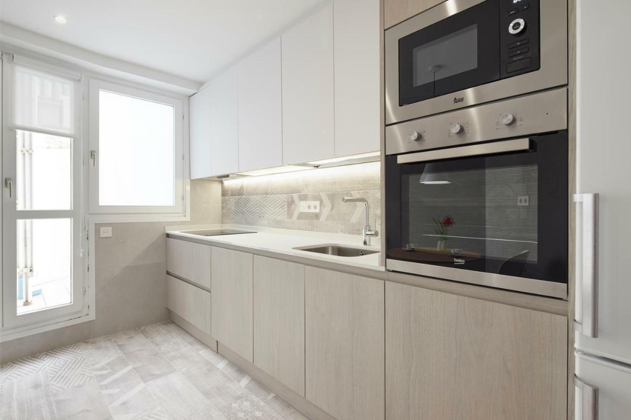 Nafarroa Plaza By Feelfree Rentals San Sebastian Luaran gambar