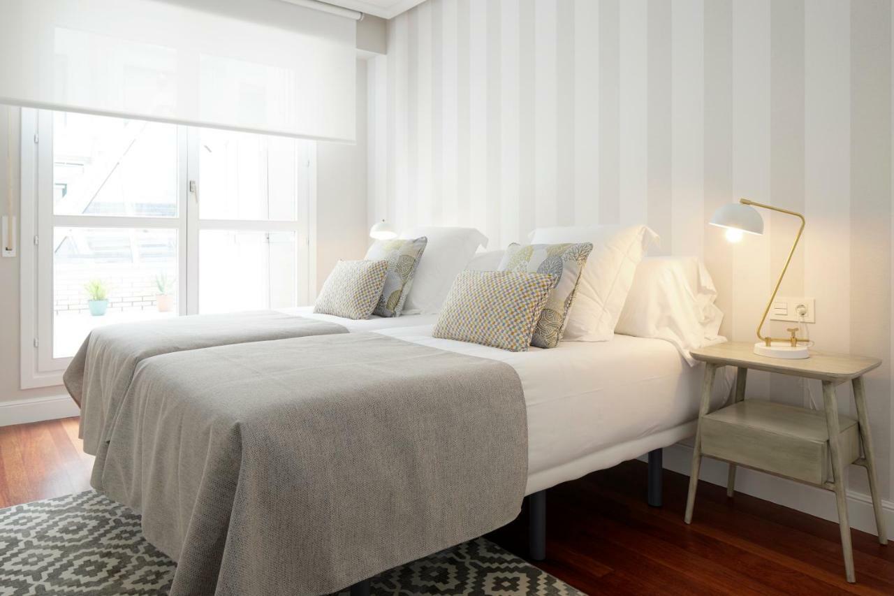 Nafarroa Plaza By Feelfree Rentals San Sebastian Luaran gambar