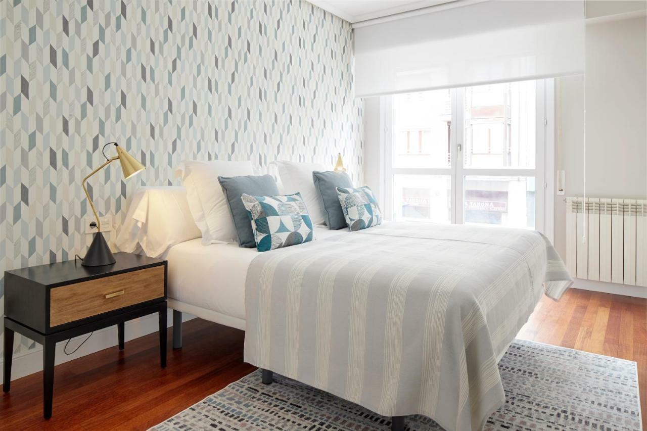 Nafarroa Plaza By Feelfree Rentals San Sebastian Luaran gambar